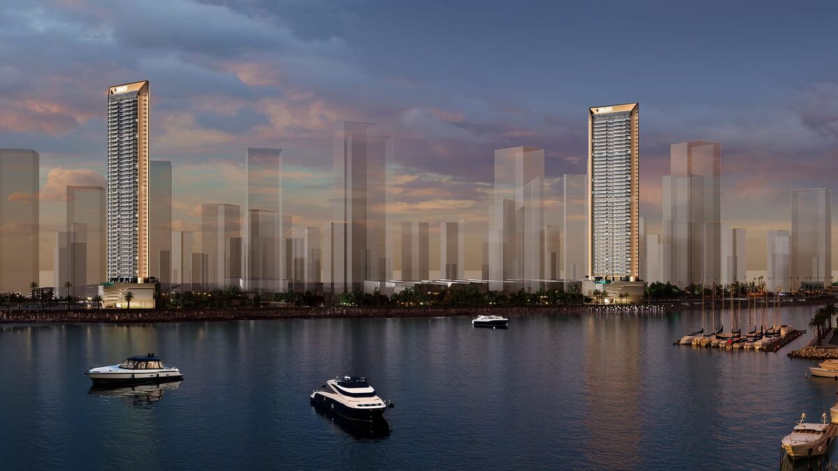 Apartment, 57.48m² in Dubai, UAE [ID: 1102-96e8365d]