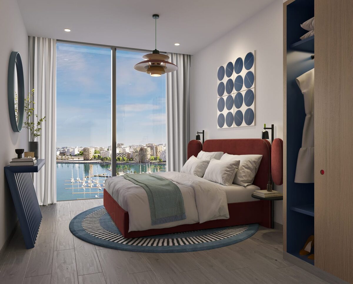 Apartment, 57.48m² in Dubai, UAE [ID: 1102-96e8365d]