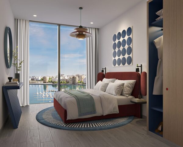 Apartment in Dubai, UAE, 57.48m² - image 9
