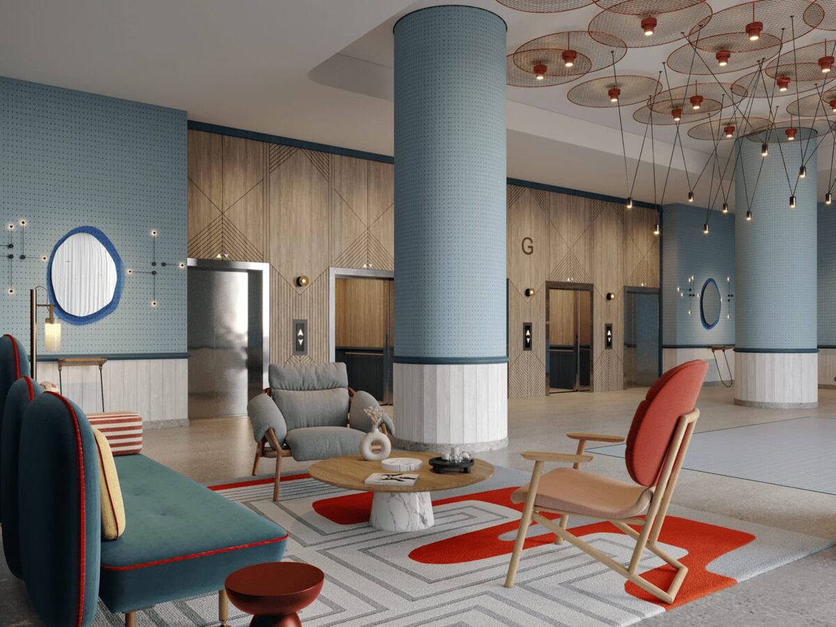Apartment, 57.48m² in Dubai, UAE [ID: 1102-96e8365d]