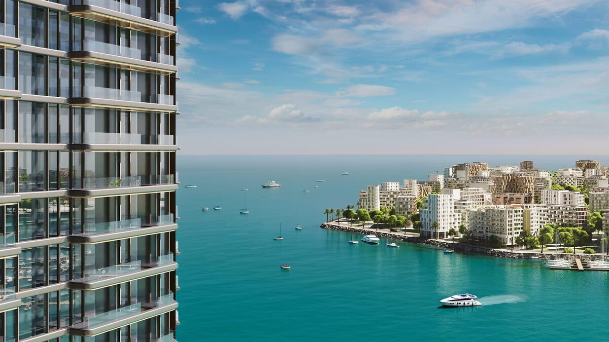 Apartment, 57.48m² in Dubai, UAE [ID: 1102-96e8365d]