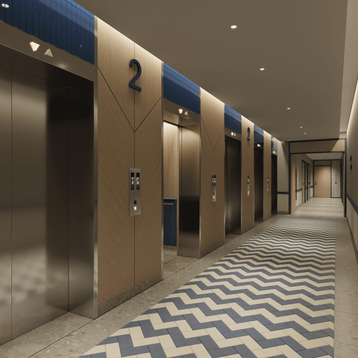 Apartment, 57.48m² in Dubai, UAE [ID: 1102-96e8365d]