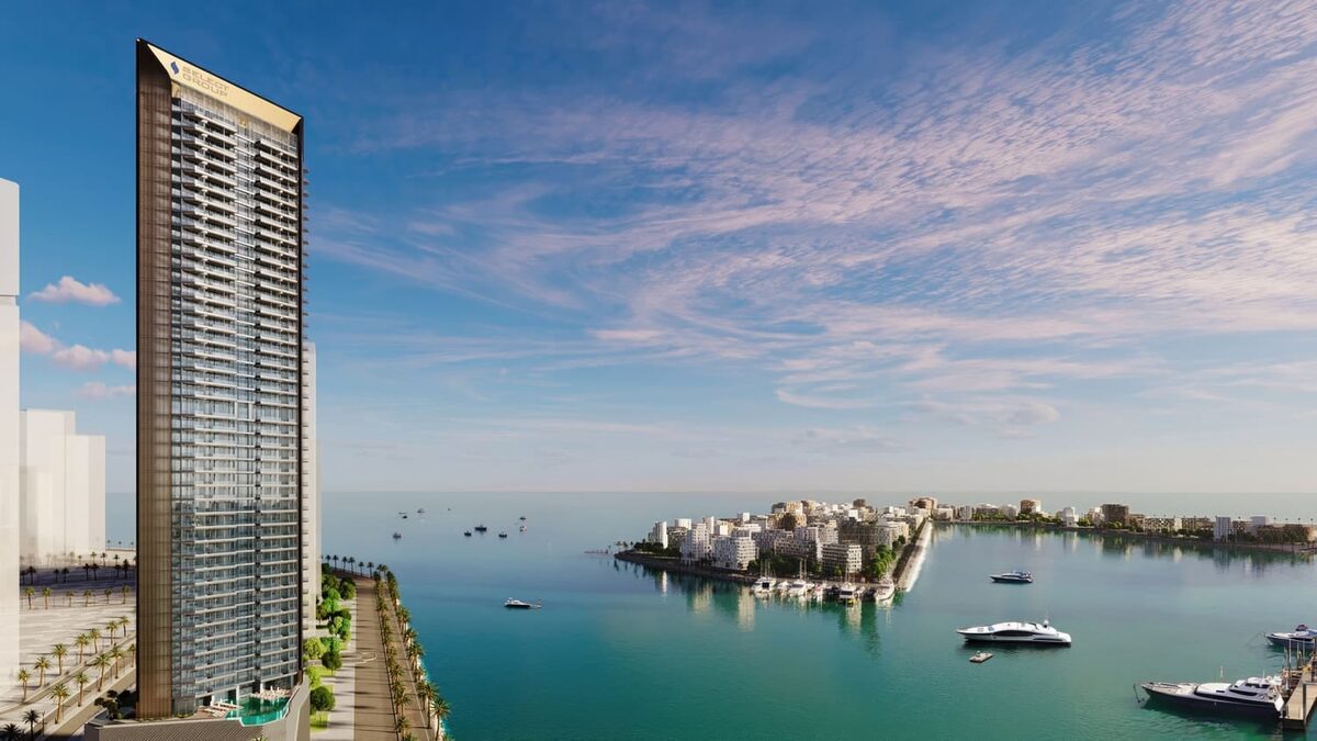 Apartment, 57.48m² in Dubai, UAE [ID: 1102-96e8365d]
