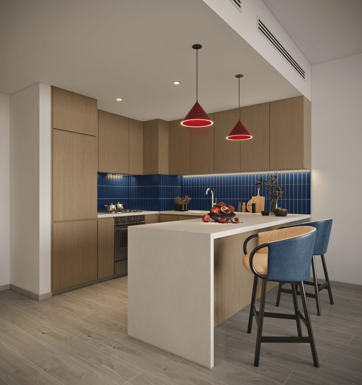 Apartment, 57.48m² in Dubai, UAE [ID: 1102-96e8365d]