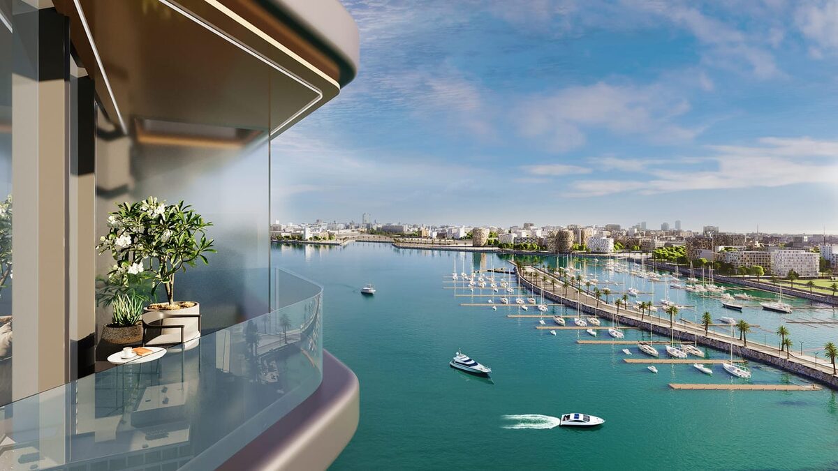 Apartment, 57.48m² in Dubai, UAE [ID: 1102-96e8365d]