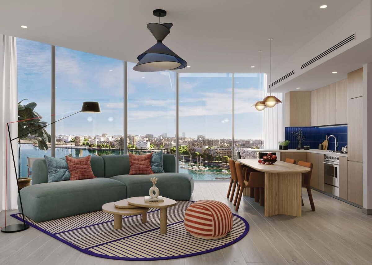 Apartment, 57.48m² in Dubai, UAE [ID: 1102-96e8365d]