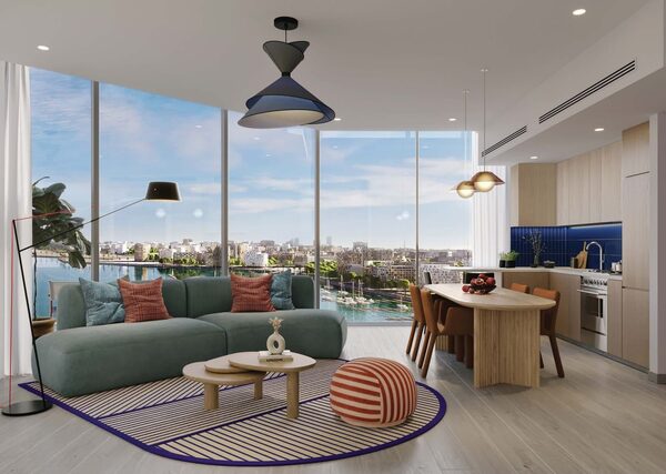 Apartment in Dubai, UAE, 57.48m² - image 14