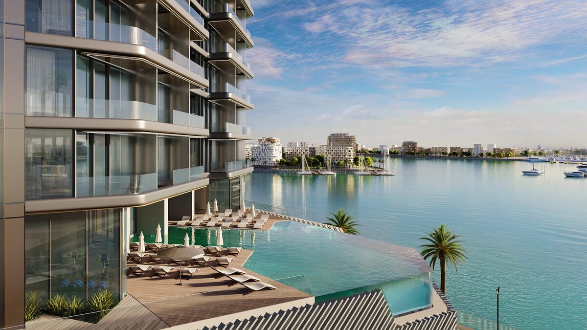Apartment, 57.48m² in Dubai, UAE [ID: 1102-96e8365d]