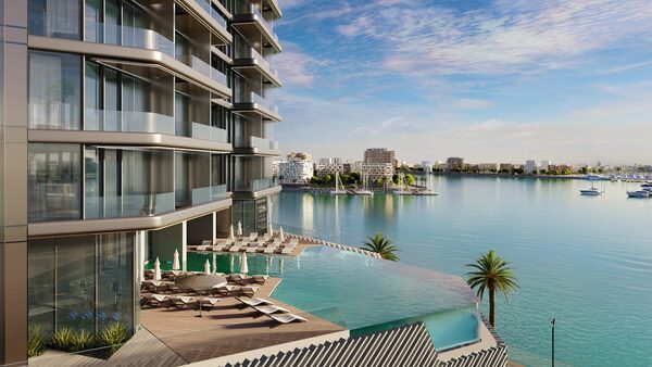 Apartment in Dubai, UAE, 57.48m² - image 26