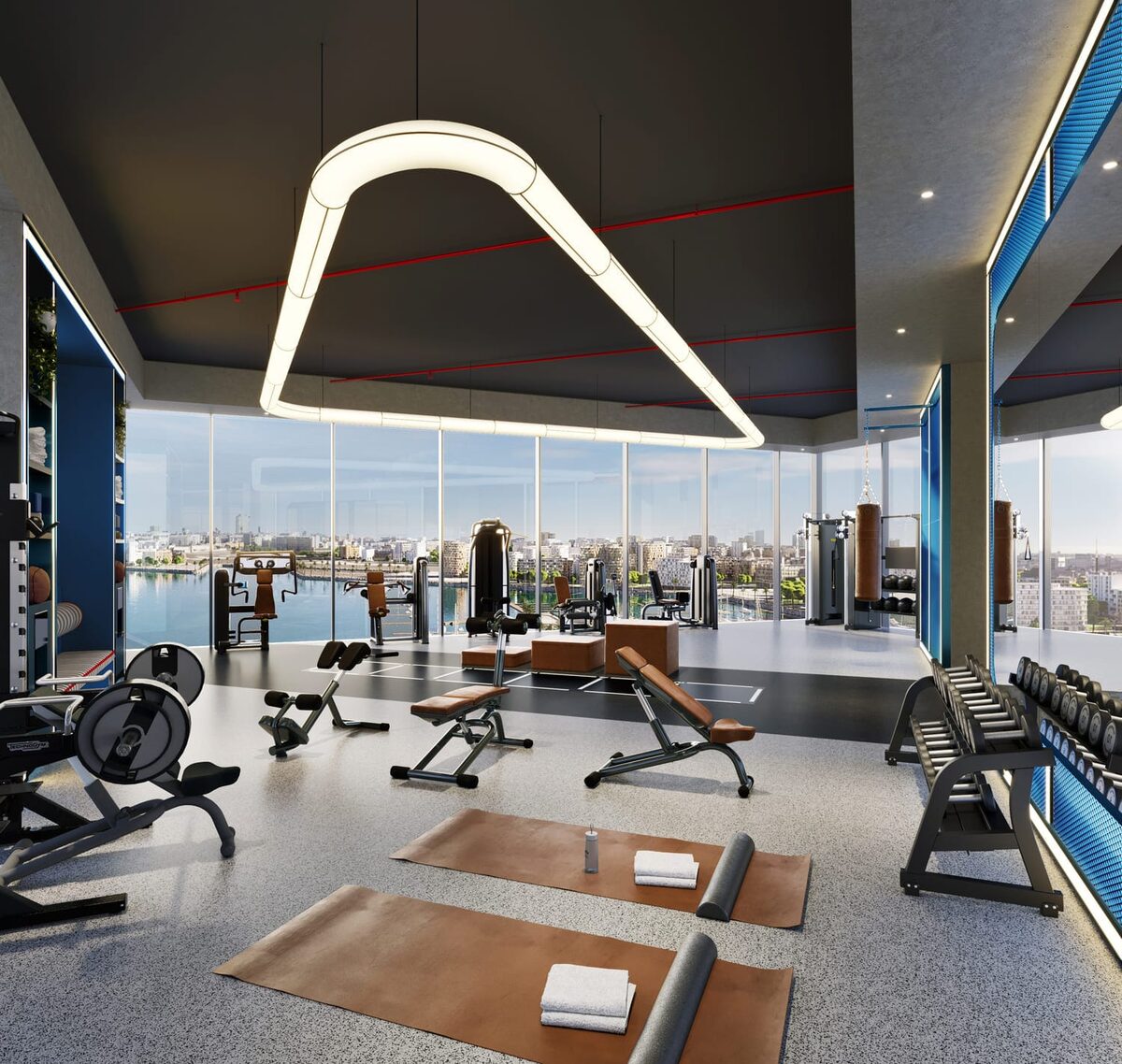 Apartment, 57.48m² in Dubai, UAE [ID: 1102-96e8365d]