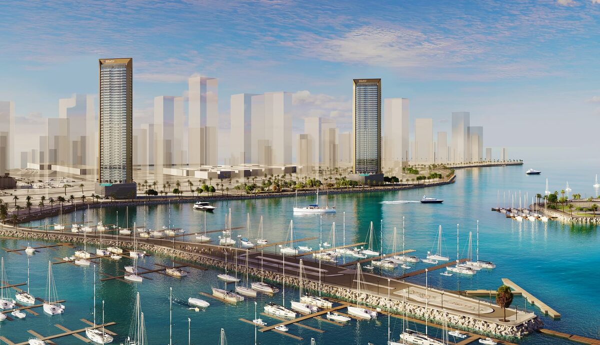 Apartment, 57.48m² in Dubai, UAE [ID: 1102-96e8365d]