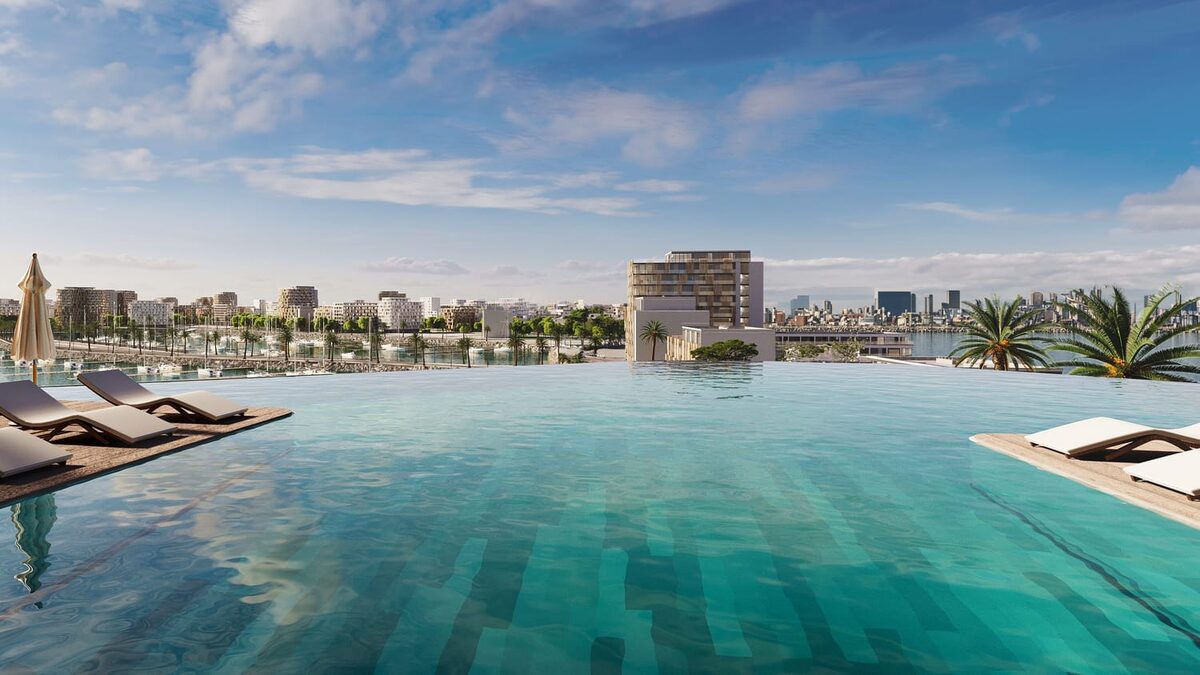 Apartment, 57.48m² in Dubai, UAE [ID: 1102-96e8365d]