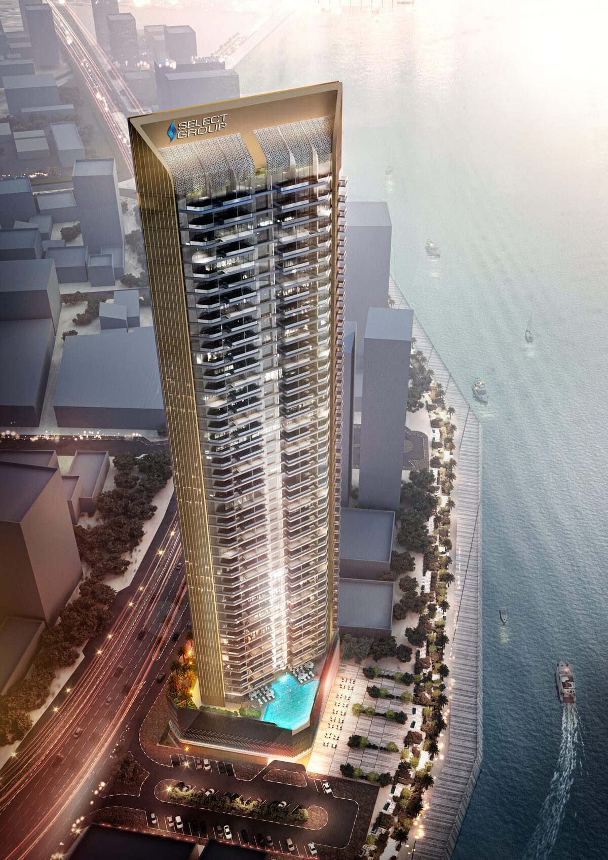 Apartment, 57.48m² in Dubai, UAE [ID: 1102-96e8365d]