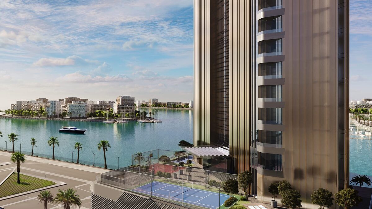 Apartment, 57.48m² in Dubai, UAE [ID: 1102-96e8365d]