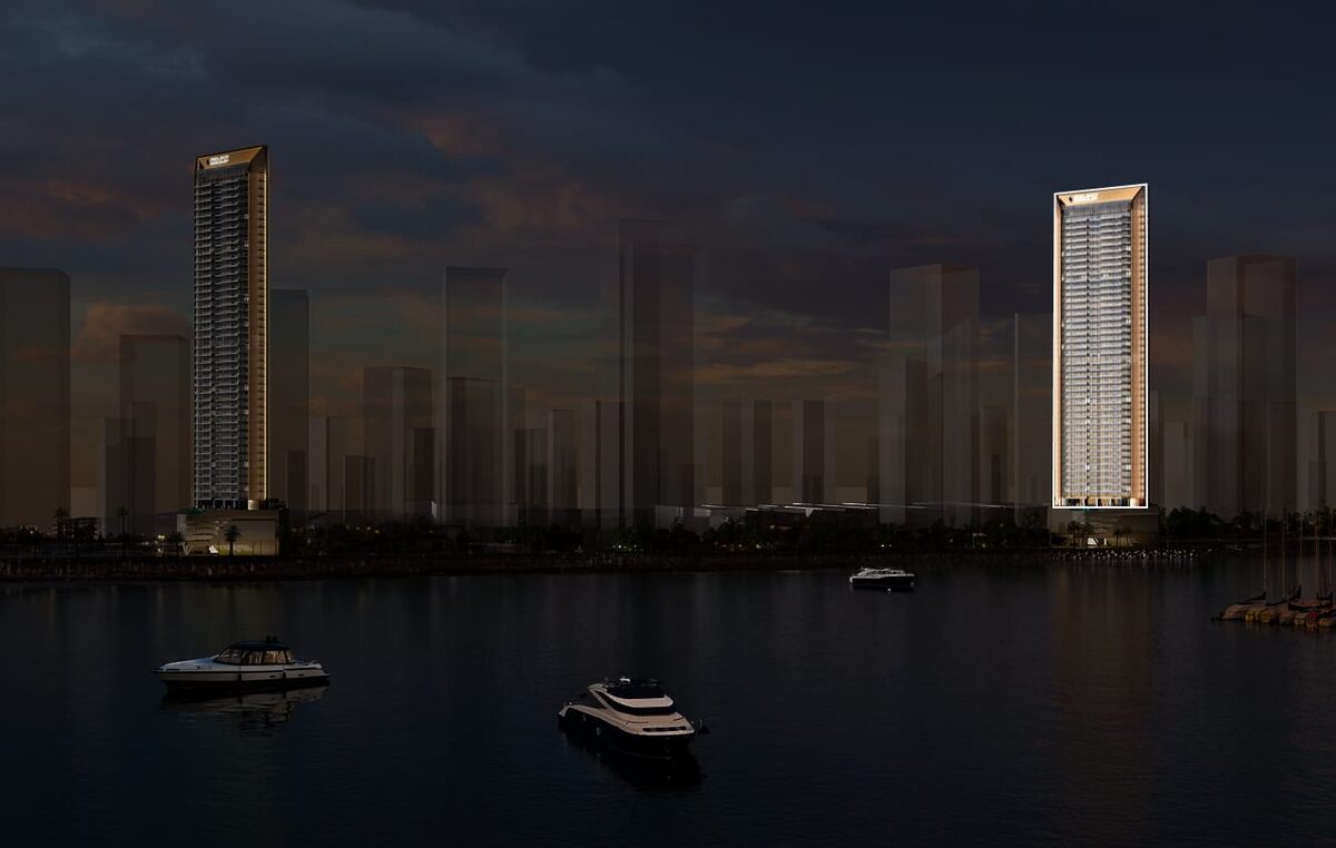 Apartment, 57.48m² in Dubai, UAE [ID: 1102-96e8365d]