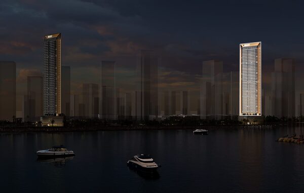 Apartment in Dubai, UAE, 57.48m² - image 22