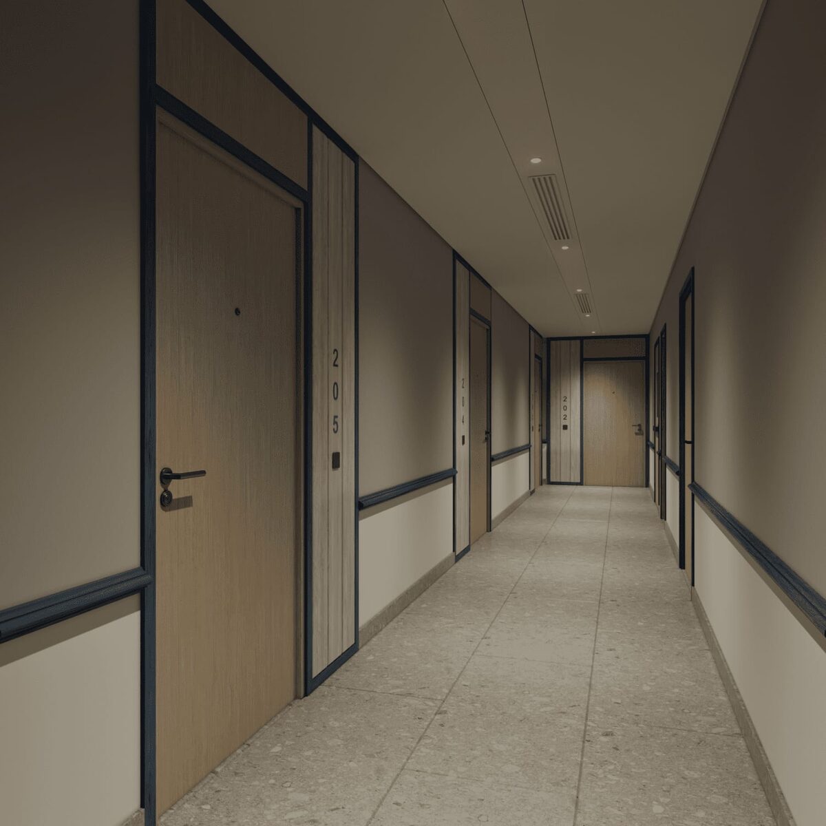 Apartment, 57.48m² in Dubai, UAE [ID: 1102-96e8365d]
