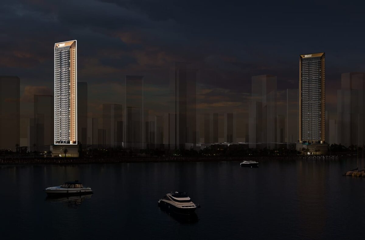 Apartment, 57.48m² in Dubai, UAE [ID: 1102-96e8365d]