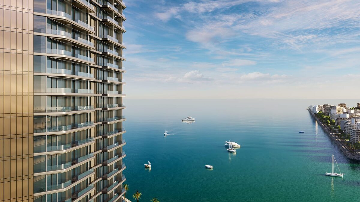 Apartment, 57.48m² in Dubai, UAE [ID: 1102-96e8365d]