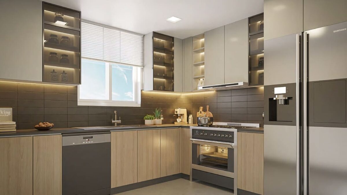 Apartament, 37.29m² w Dubaj, Zjednoczone Emiraty Arabskie [ID: 1102-bf74d752]