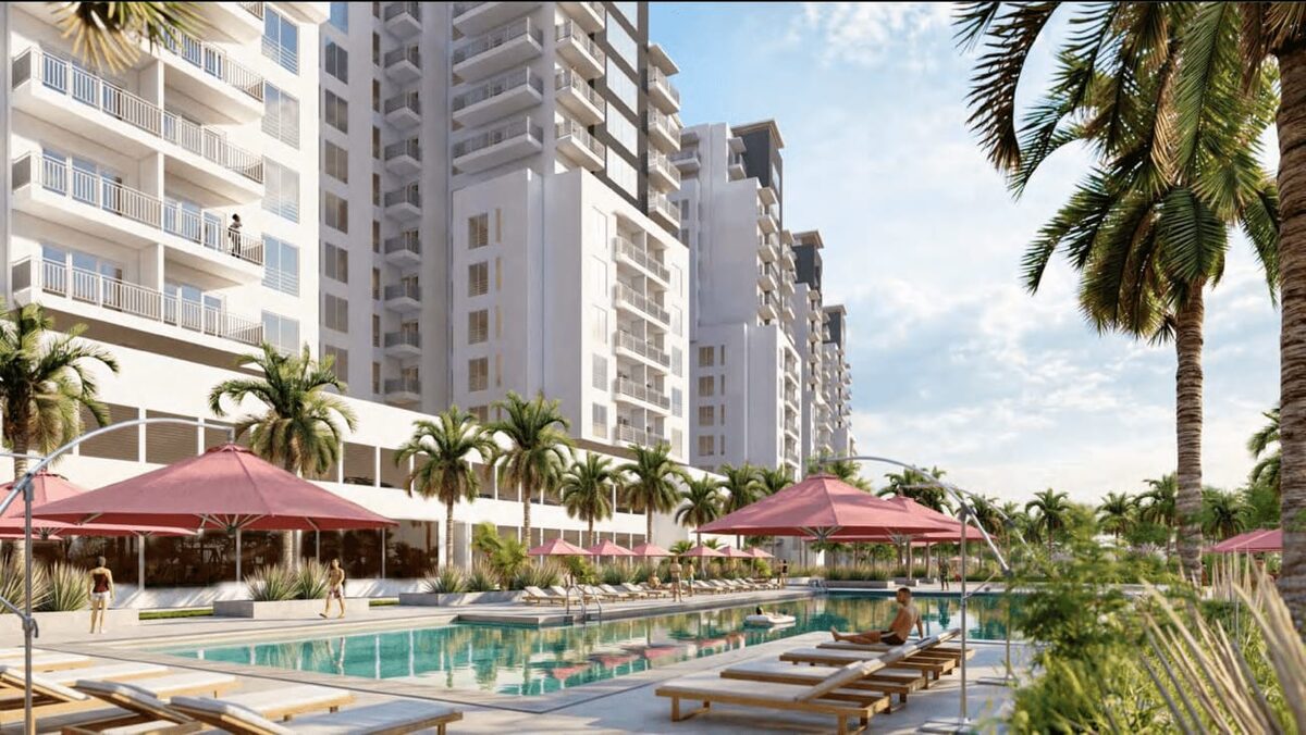 Apartament, 37.29m² w Dubaj, Zjednoczone Emiraty Arabskie [ID: 1102-bf74d752]