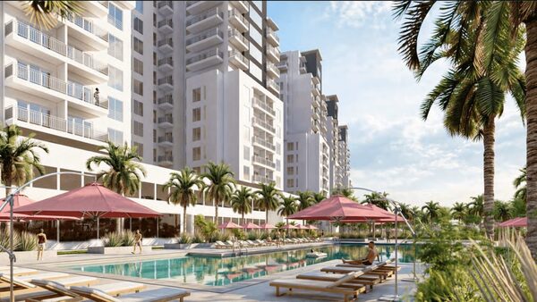 Apartment in Dubai, UAE, 37.29m² - image 17