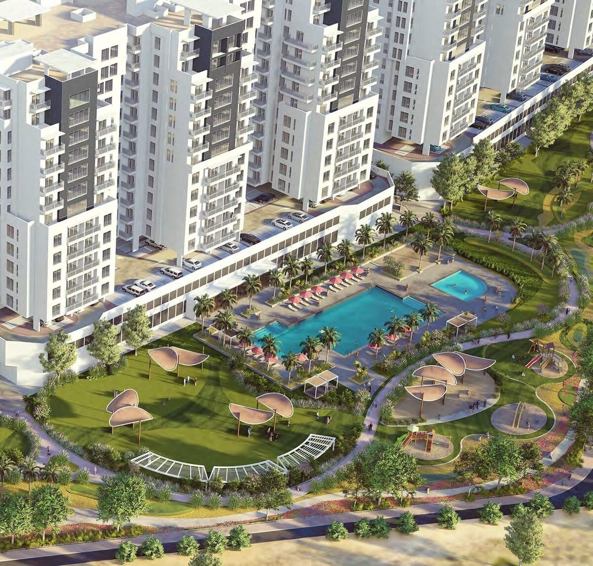 Apartament, 37.29m² w Dubaj, Zjednoczone Emiraty Arabskie [ID: 1102-bf74d752]