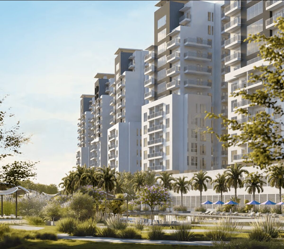 Apartament, 37.29m² w Dubaj, Zjednoczone Emiraty Arabskie [ID: 1102-bf74d752]