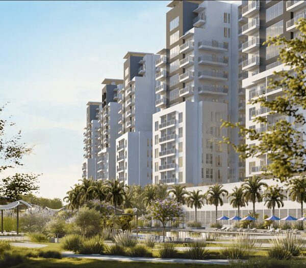 Apartment in Dubai, UAE, 37.29m² - image 2