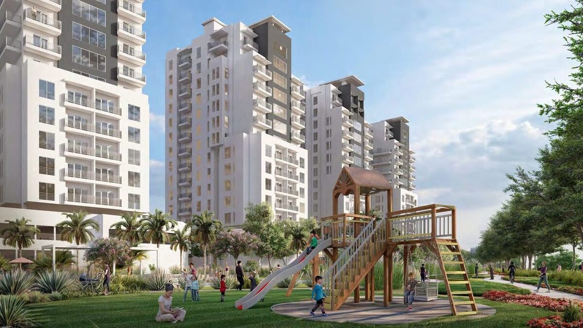 Apartament, 37.29m² w Dubaj, Zjednoczone Emiraty Arabskie [ID: 1102-bf74d752]