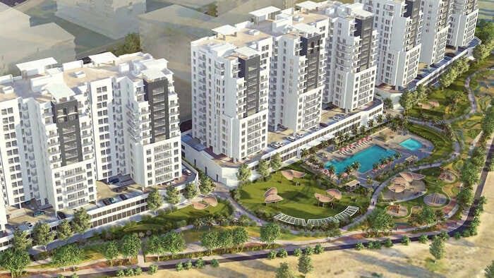 Apartament, 37.29m² w Dubaj, Zjednoczone Emiraty Arabskie [ID: 1102-bf74d752]