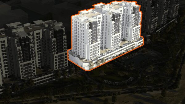 Apartment in Dubai, UAE, 37.29m² - image 11
