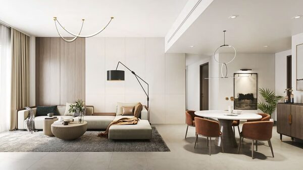 Apartment in Dubai, UAE, 37.29m² - image 7