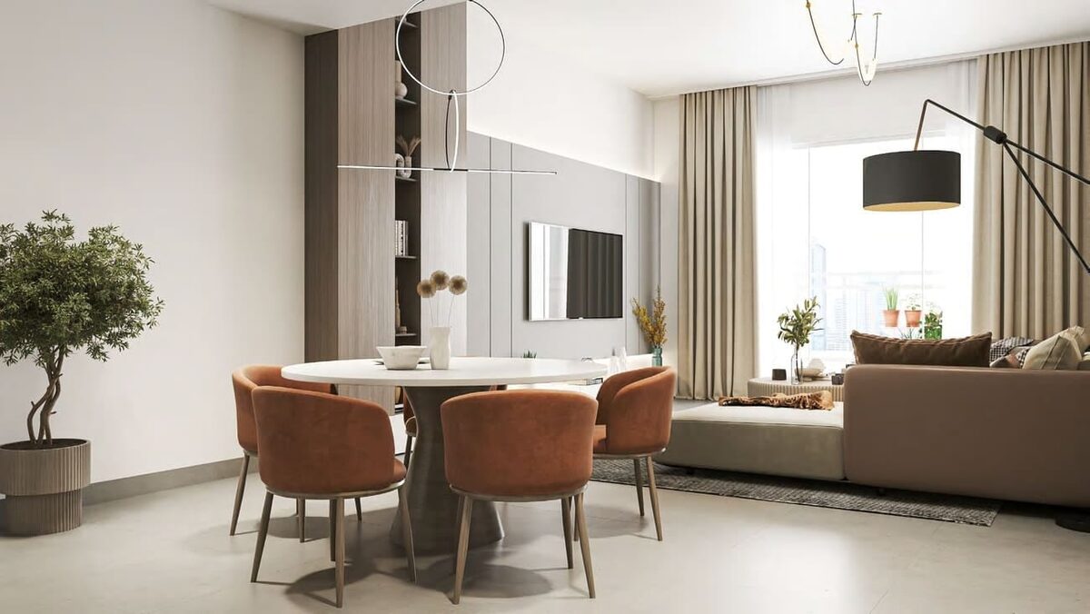 Apartament, 37.29m² w Dubaj, Zjednoczone Emiraty Arabskie [ID: 1102-bf74d752]