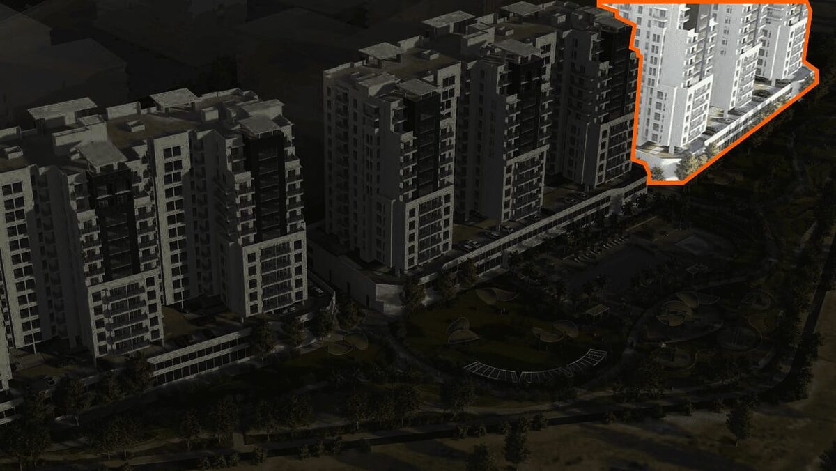 Apartament, 37.29m² w Dubaj, Zjednoczone Emiraty Arabskie [ID: 1102-bf74d752]