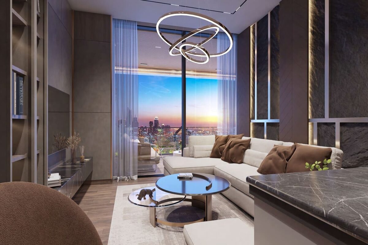 Квартира з 164 спальнями, 78.79м² в Дубай, ОАЕ [ID: 1102-060240dd]