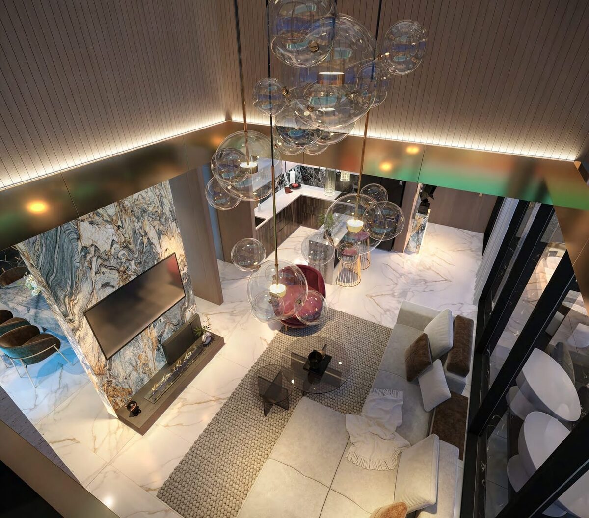 Квартира з 164 спальнями, 78.79м² в Дубай, ОАЕ [ID: 1102-060240dd]
