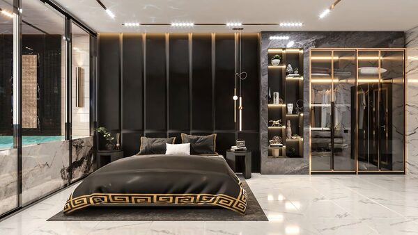 Apartament w Dubaj, Zjednoczone Emiraty Arabskie, 78.79m² - obraz 22