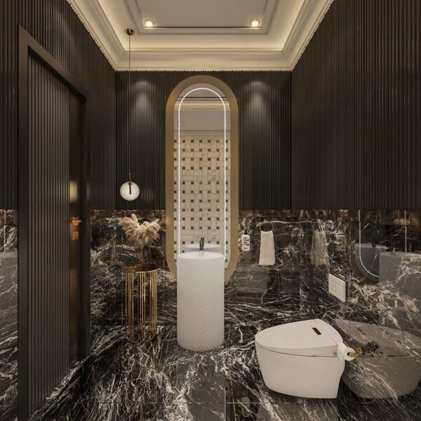 Apartament w Dubaj, Zjednoczone Emiraty Arabskie, 78.79m² - obraz 29