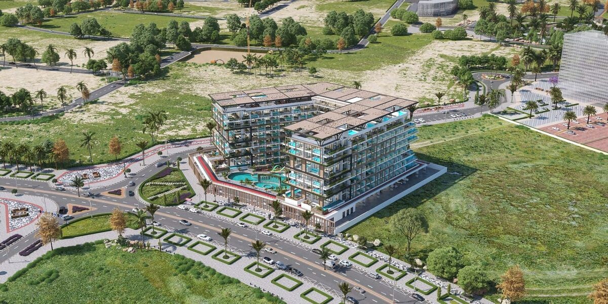 Квартира з 164 спальнями, 78.79м² в Дубай, ОАЕ [ID: 1102-060240dd]