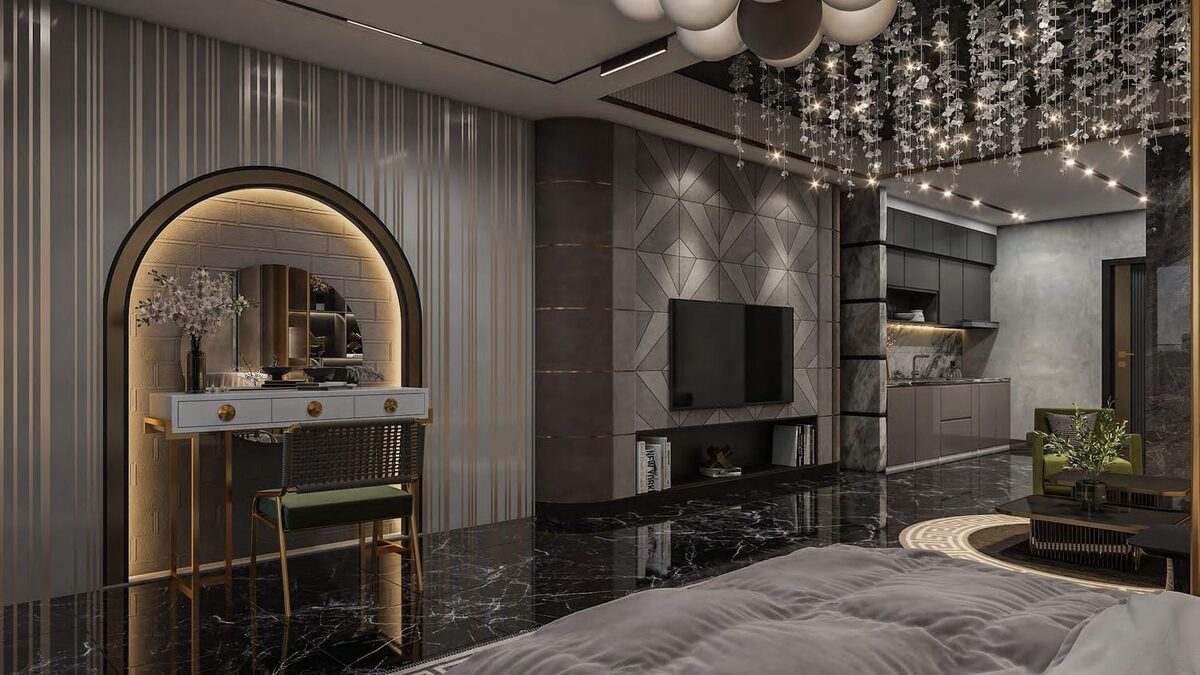Квартира з 164 спальнями, 78.79м² в Дубай, ОАЕ [ID: 1102-060240dd]
