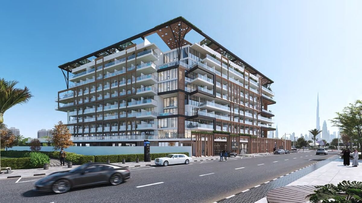 Квартира з 164 спальнями, 78.79м² в Дубай, ОАЕ [ID: 1102-060240dd]