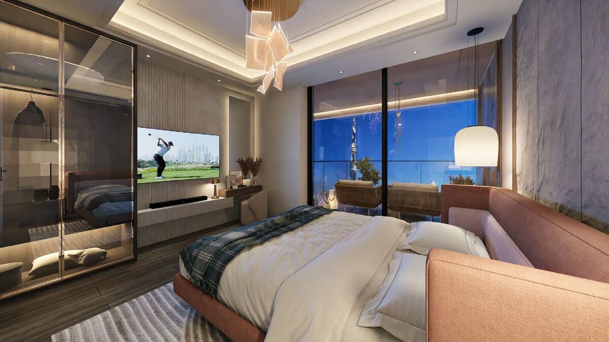 Квартира з 164 спальнями, 78.79м² в Дубай, ОАЕ [ID: 1102-060240dd]