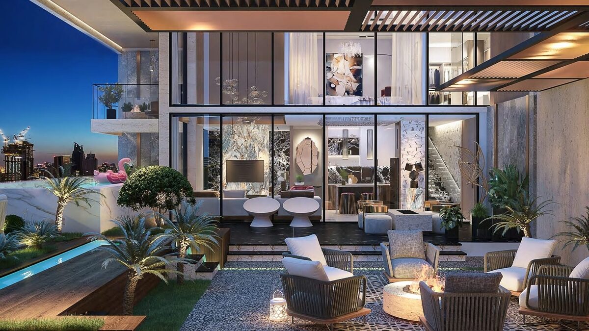 Квартира з 164 спальнями, 78.79м² в Дубай, ОАЕ [ID: 1102-060240dd]