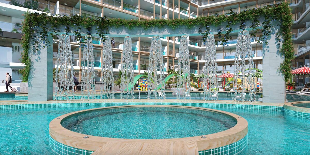 Квартира з 164 спальнями, 78.79м² в Дубай, ОАЕ [ID: 1102-060240dd]