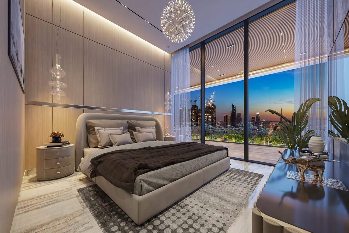 Квартира з 164 спальнями, 78.79м² в Дубай, ОАЕ [ID: 1102-060240dd]