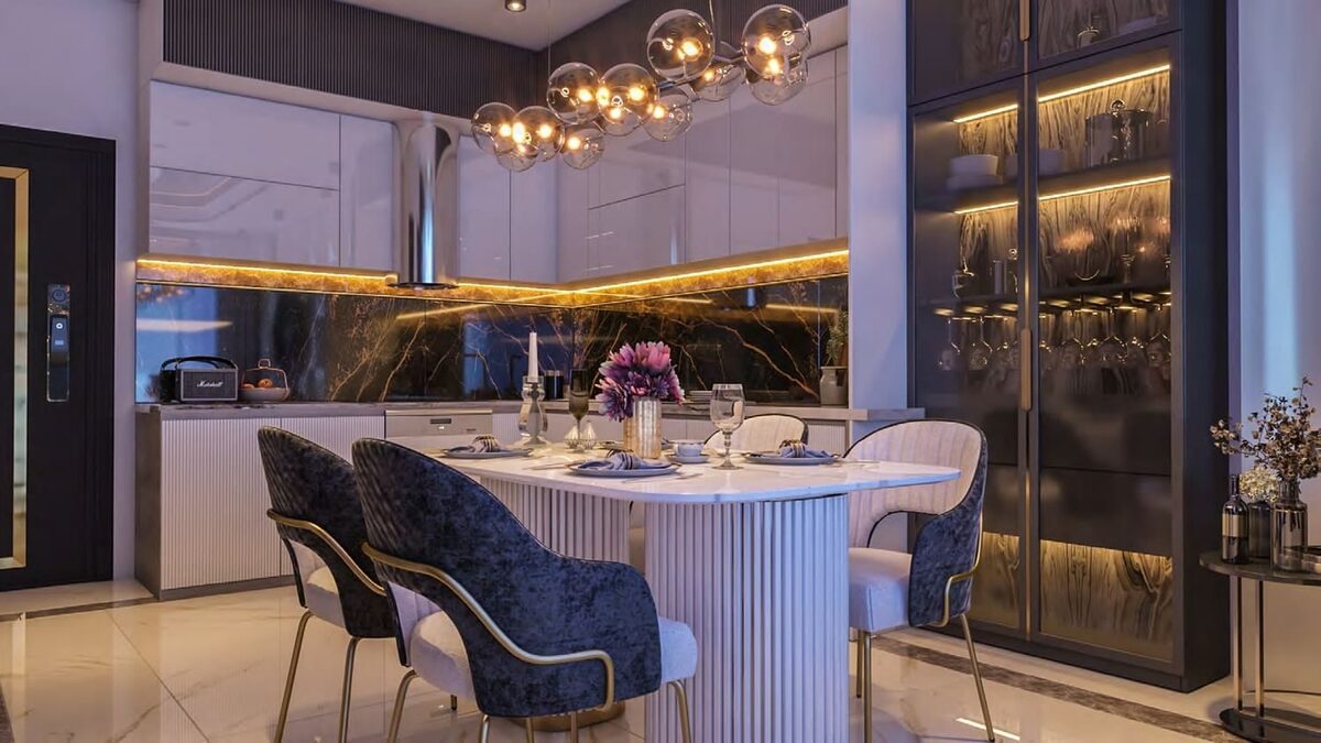 Квартира з 164 спальнями, 78.79м² в Дубай, ОАЕ [ID: 1102-060240dd]