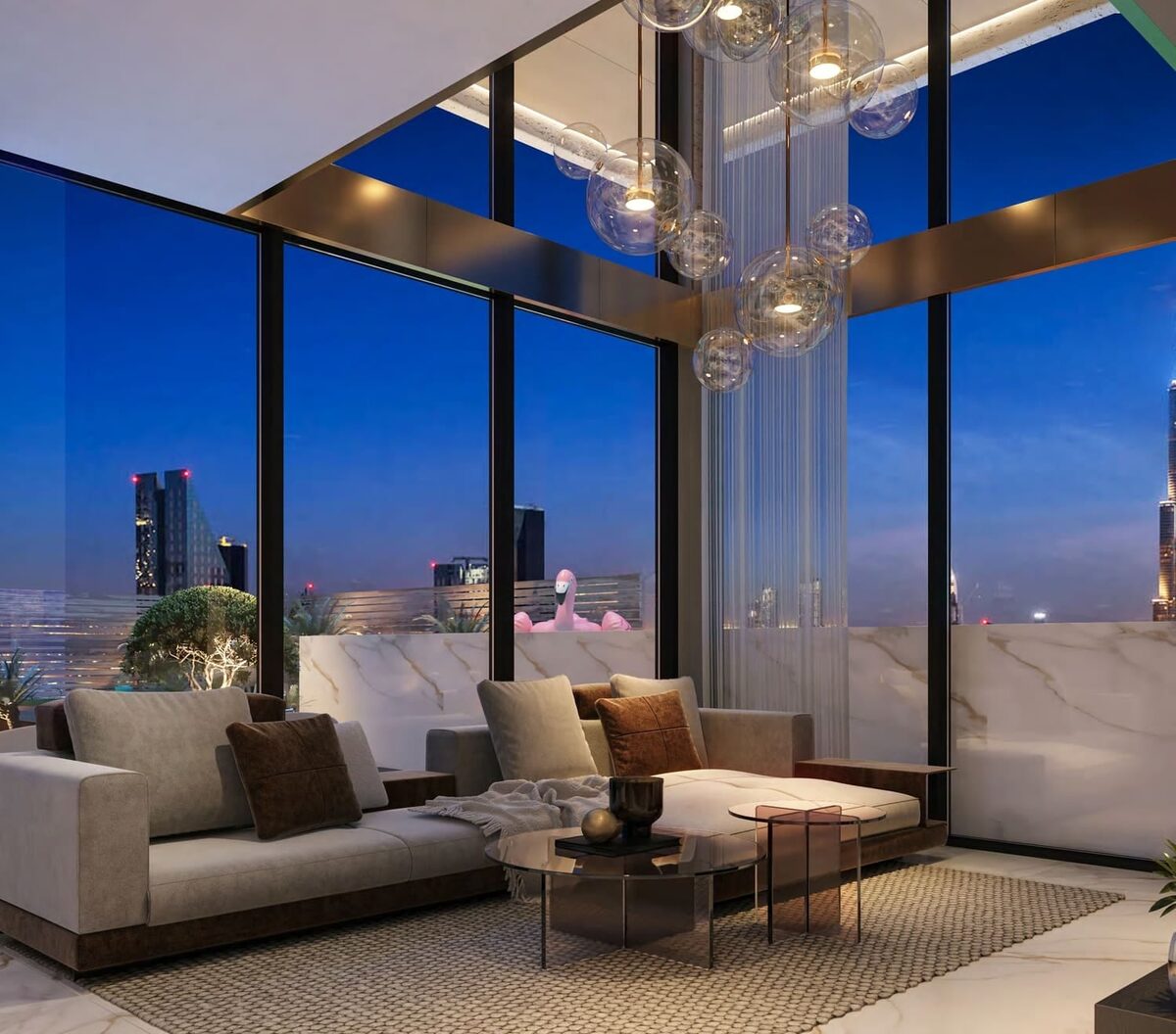Квартира з 164 спальнями, 78.79м² в Дубай, ОАЕ [ID: 1102-060240dd]