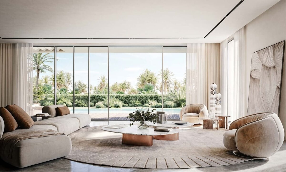 Villa with 6 bedrooms, 765.79m² in Dubai, UAE [ID: 1102-4dff62f5]