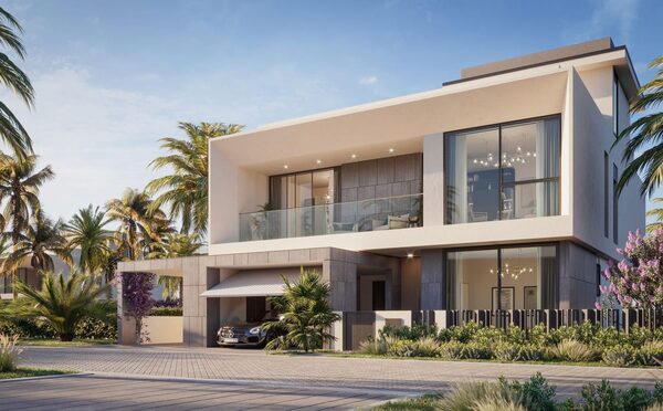 Willa w Dubaj, Zjednoczone Emiraty Arabskie, 765.79m² - obraz 8